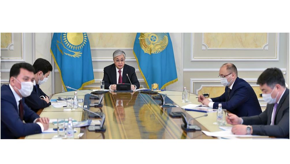 Президенттің Ұлттық қоғамдық сенім кеңесінің үшінші отырысында сөйлеген сөзі