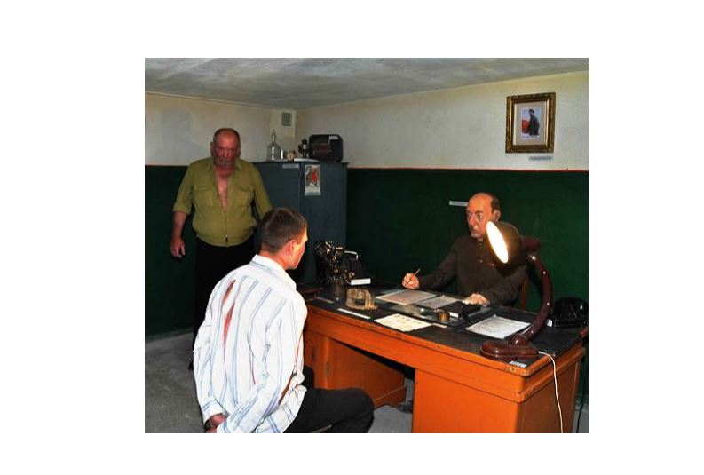 Онлайн-экскурсия ұйымдастырды