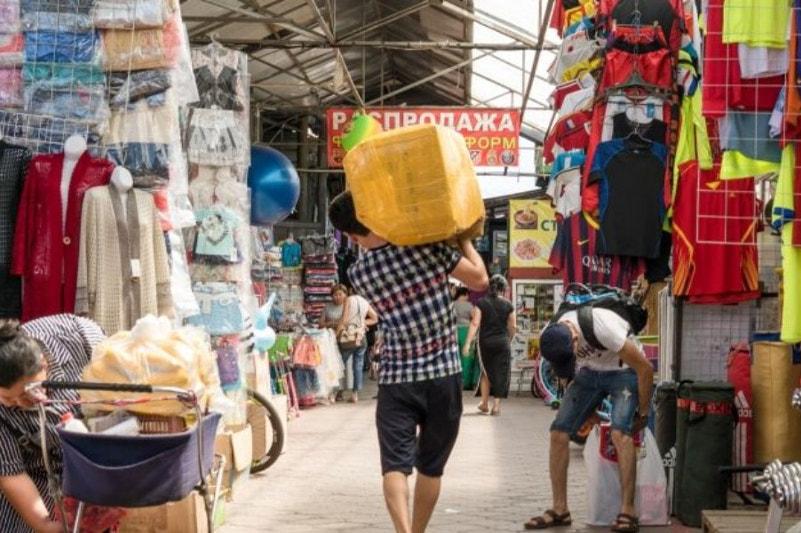 Алматыда тексеруден мүдірмей өткен дүкендер ғана ашылады