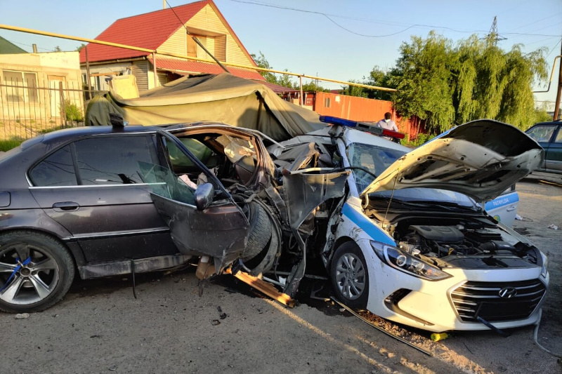 «Сенімділік синдромы»: Әріптестерін ажал құштырған бұрынғы полиция қызметкері