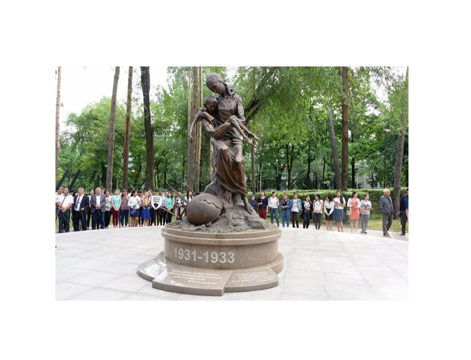 Архив деректеріндегі ашаршылық жылдары