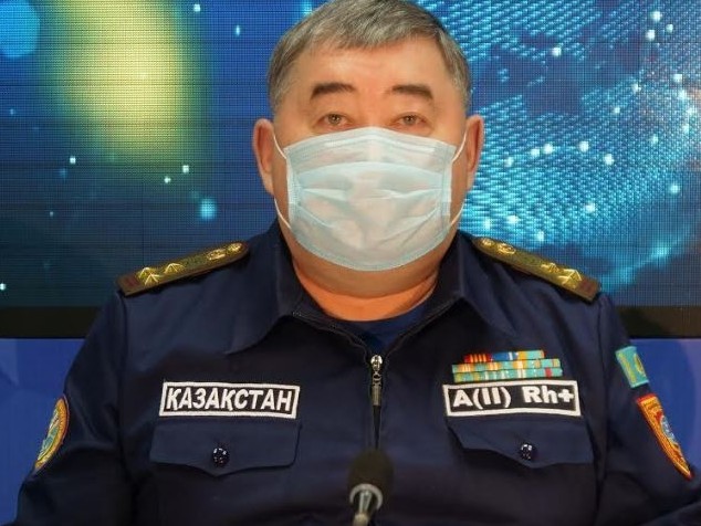 Маңғыстаудағы 6 учаскеде теңізге шомылуға тиым салынды