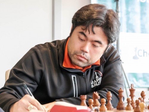 Шахмат: Карлсен мен Накамура жартылай финалға шықты