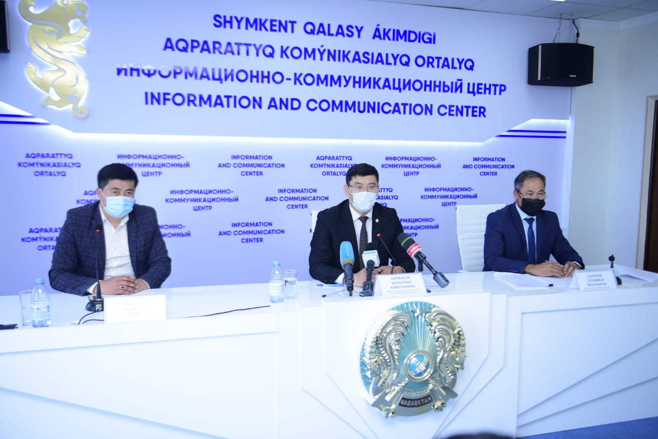 Шымкент: Еңбек кодексіне енгізілген өзгерістер мен толықтырулар түсіндірілді