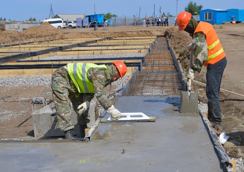 Ертіс ауданындағы үйлер оңтүстіктен көшіп келушілерге беріледі