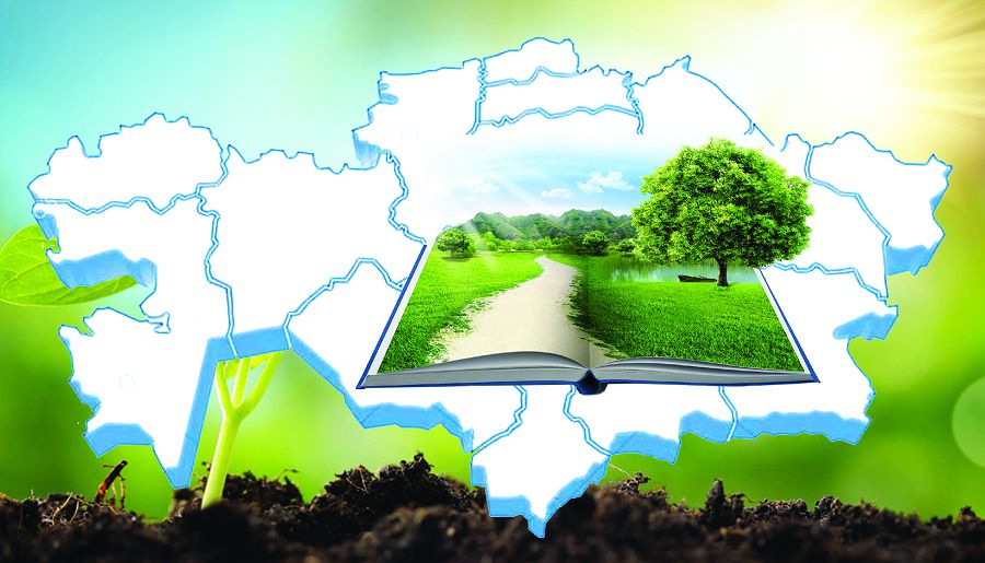 Экология бәрімізге ортақ