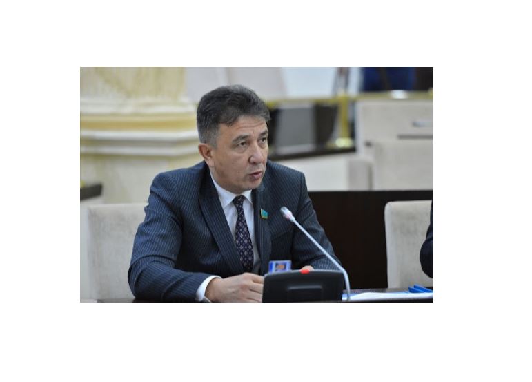 Уақыт талабы туындатқан оң үдеріс