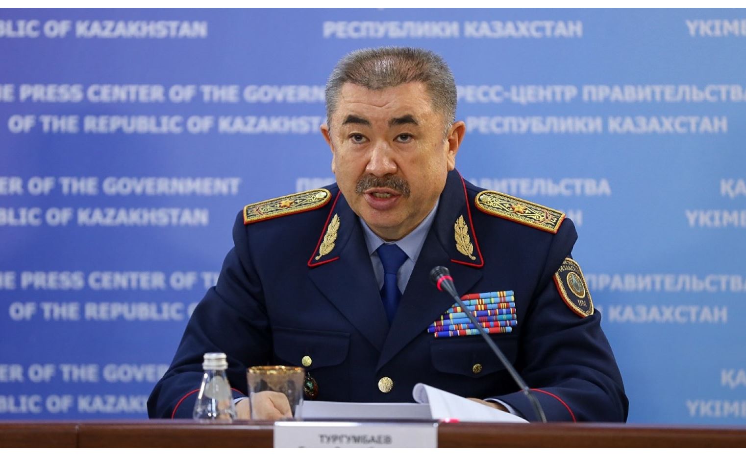 Ерлан Тұрғымбаев Алматыдағы көлік апатына қатысты қатаң шара қабылдады