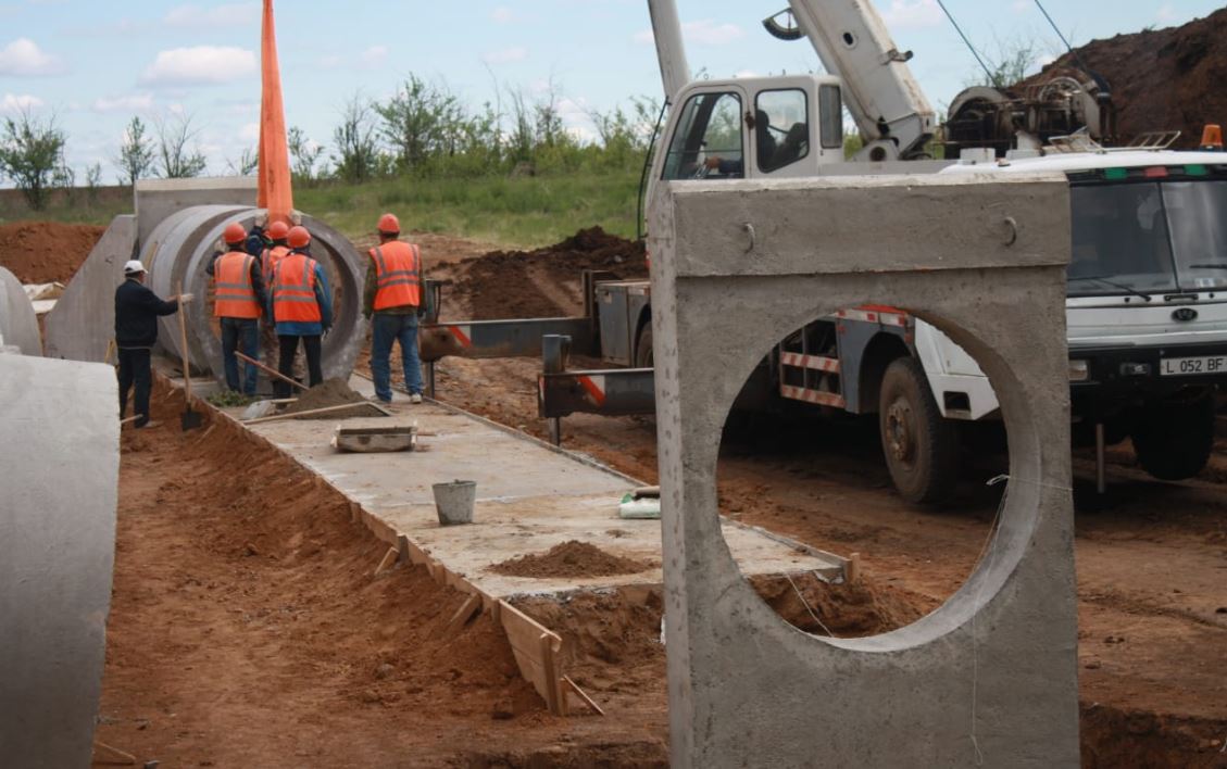 Биыл Батыс Қазақстан облысында 167 шақырым жол жөнделеді