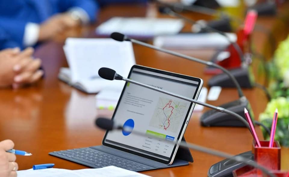 Шымкент 100 пайыз жылдамдығы жоғары интернетпен қамтамасыз етіледі