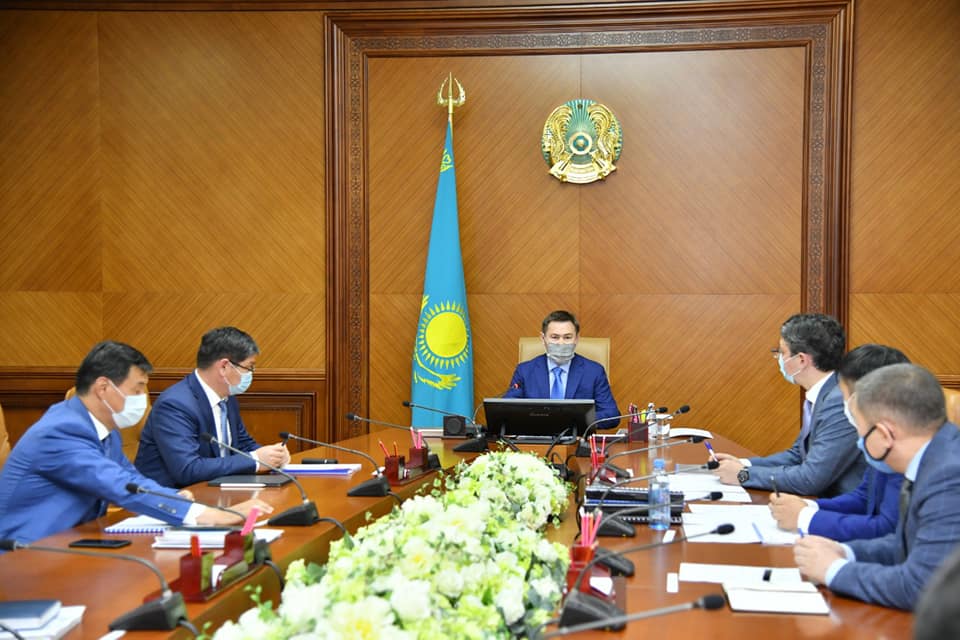 Шымкентте қоғамдық көлік жүйесінің жаңа концепциясы қабылданды