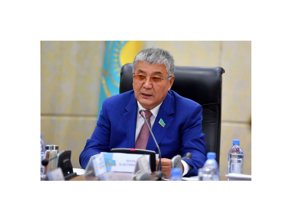 Тапсырмалар заң нормасына енді - Сенат депутаты