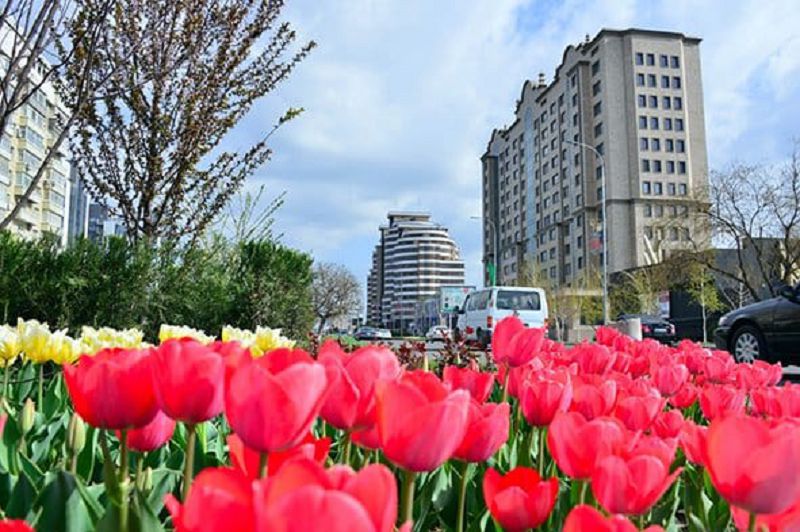 Қала дамуына қарқын береді