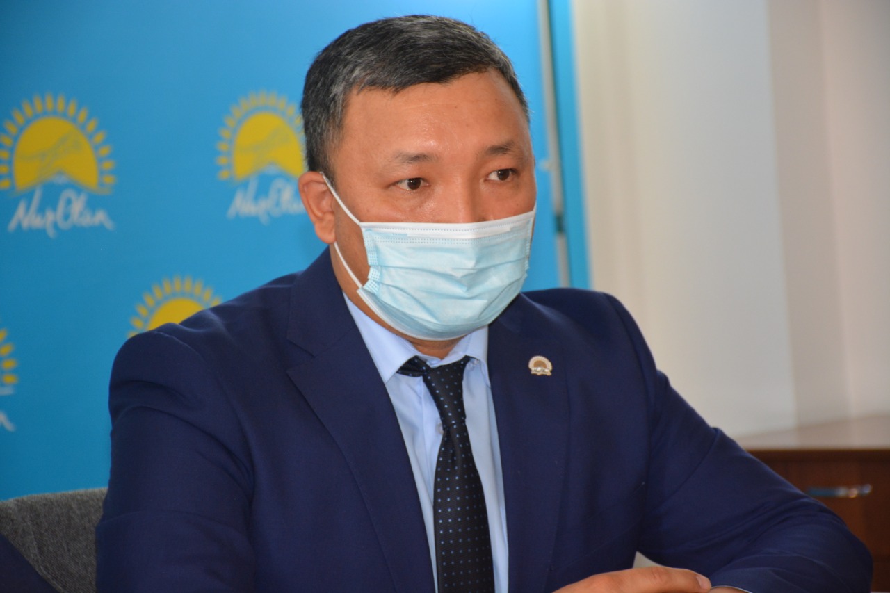 Түркістан: ҰБТ-ға түлектердің 75,5 пайызы қатысады