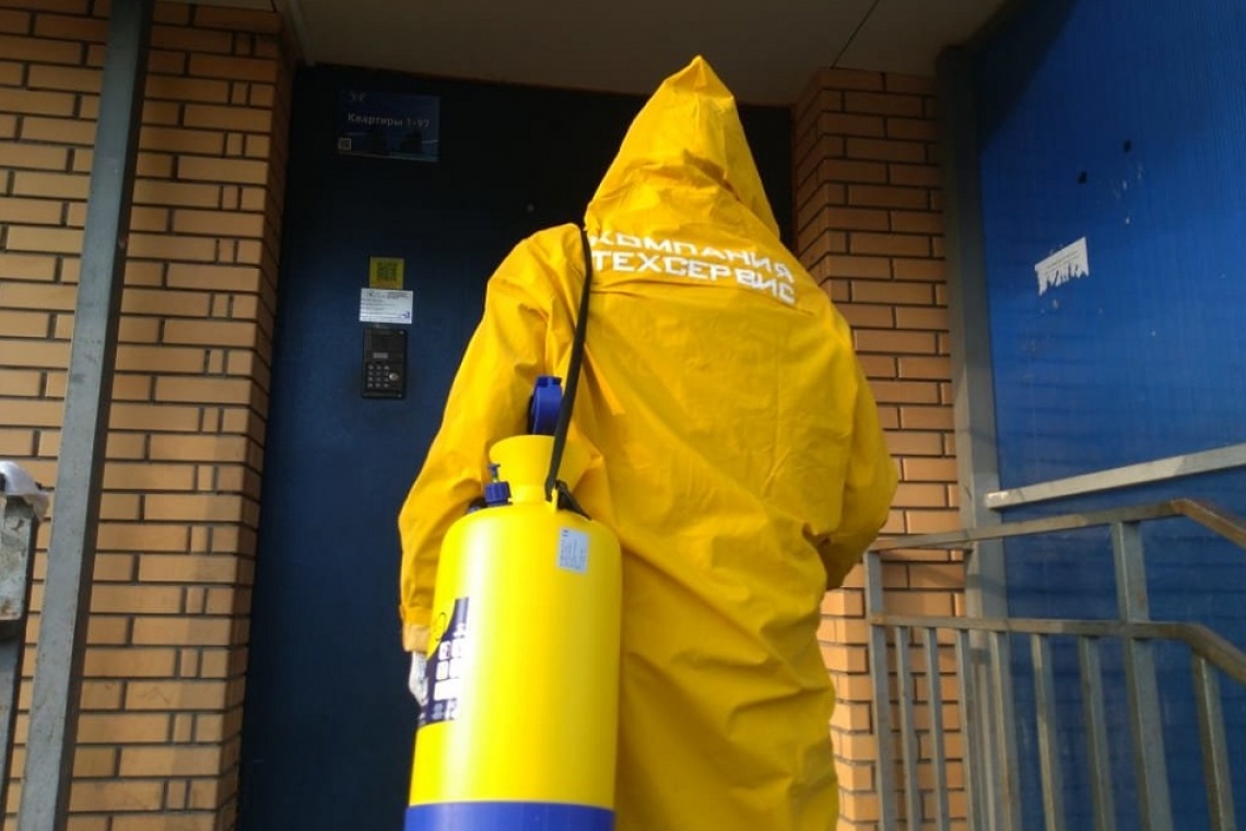 Алматы: 29 мамыр күнгі дезинфекциялау кестесі