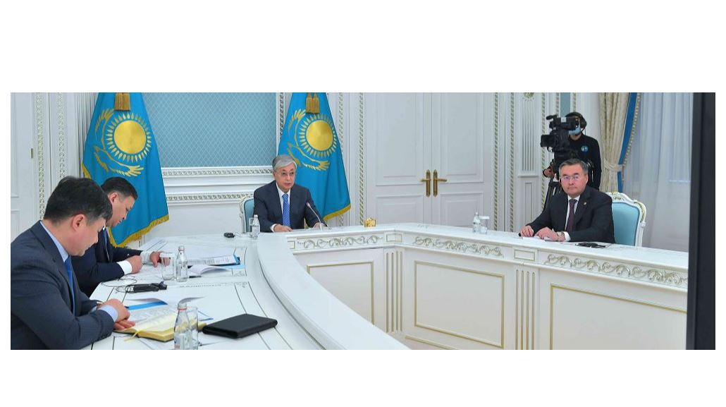 Мемлекет басшысы БҰҰ бастамасымен ұйымдастырылған форумға қатысты