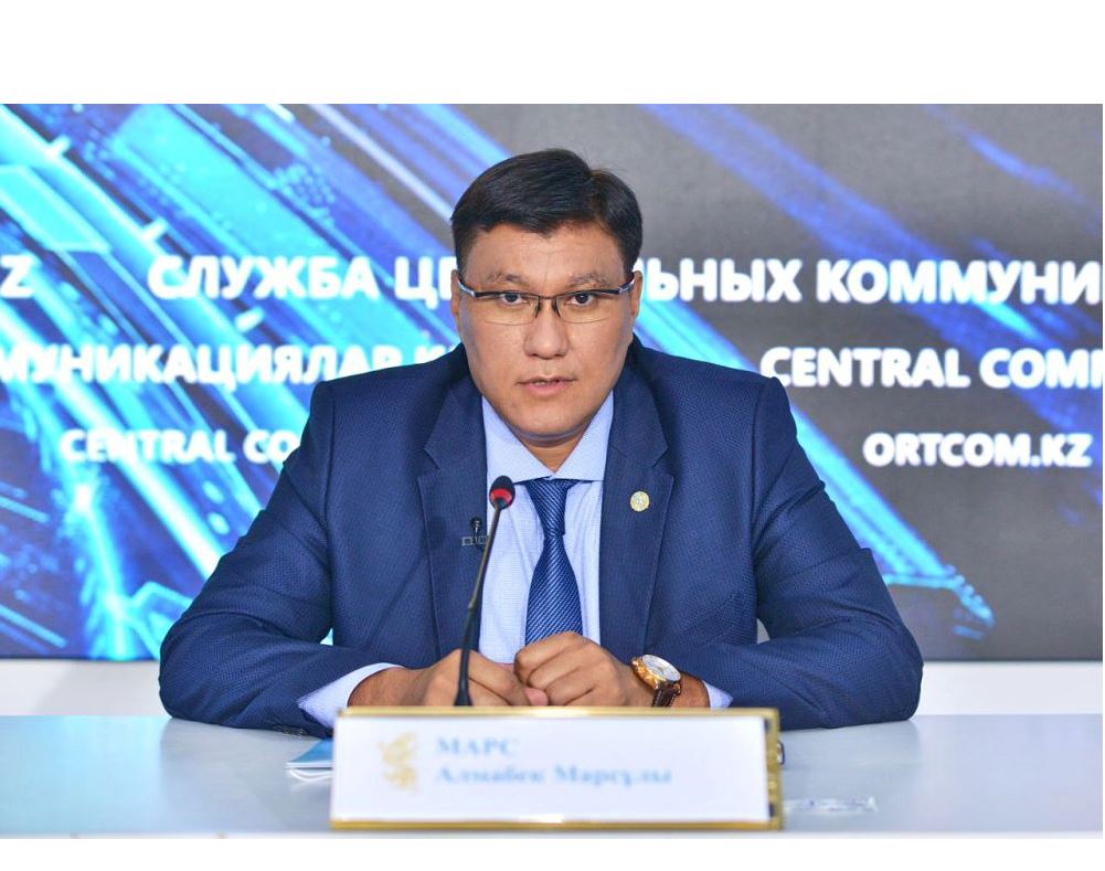 АШМ шегірткеге қарсы күрес бойынша дайындық жұмыстарын баяндады