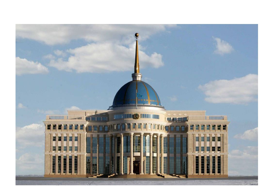 Мемлекет басшысы әскери салаға байланысты заңға қол қойды