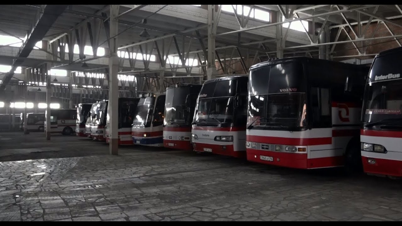 Автобуспен жолаушылар тасымалына қойылатын санитарлық талаптар