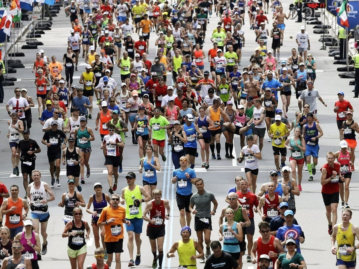 2020 жылғы Бостон марафоны өтпейтін болды