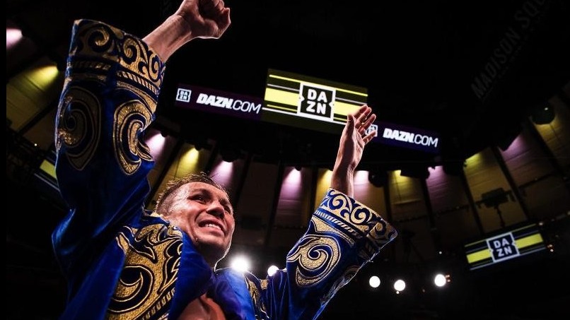 Головкиннің келесі жекпе-жегі қайда өтетіні белгілі болды