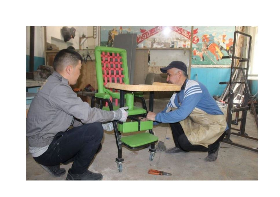 Жаңатастық  жас шеберлер