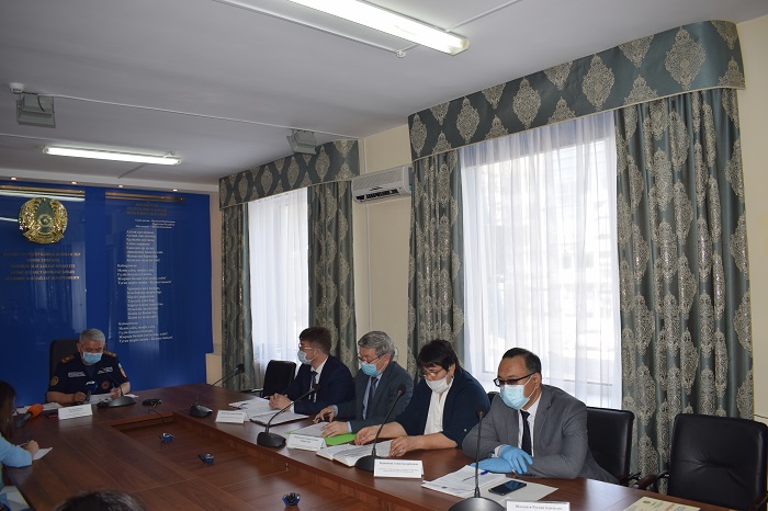 Оқушылардың жазғы демалысы қауіпсіз болуы керек