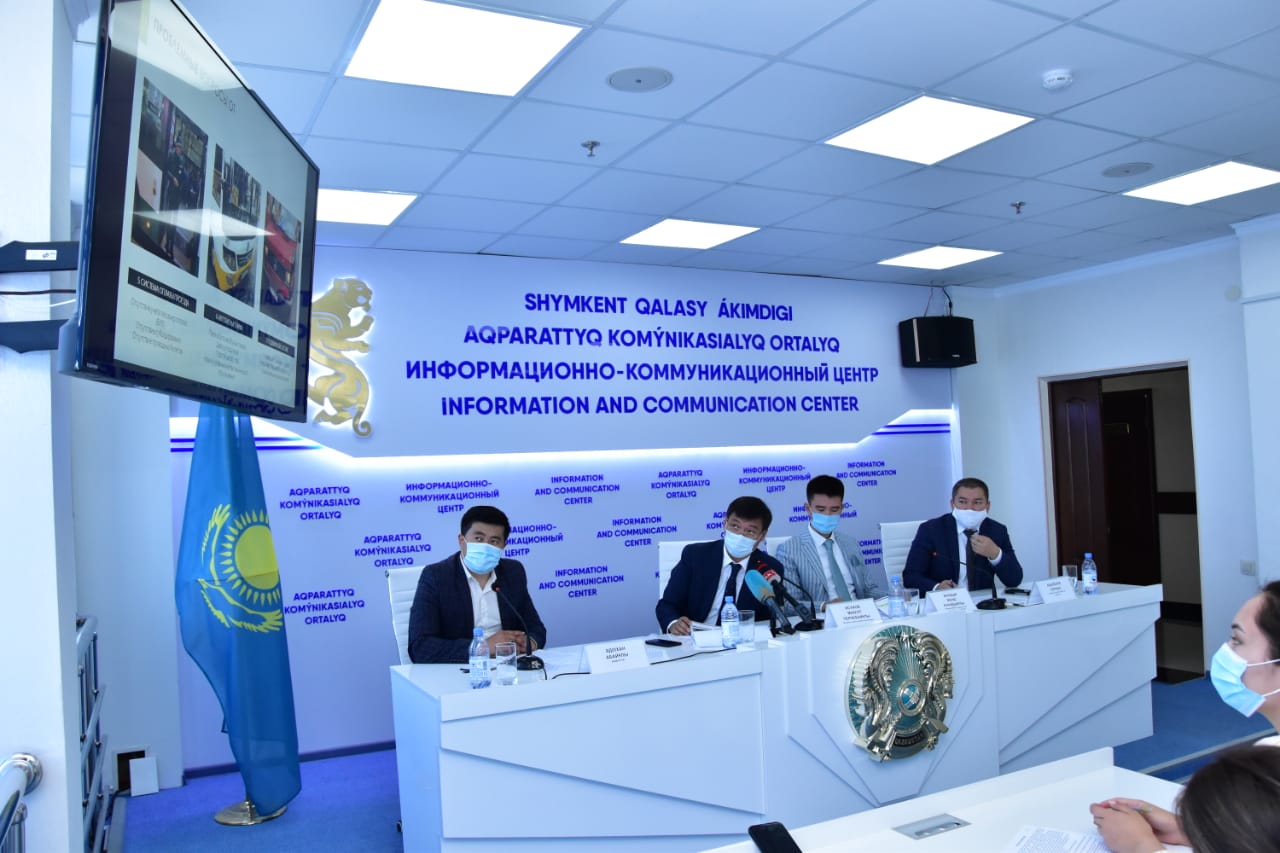 Шымкентте қоғамдық көліктер шілдеден бастап электрондық төлем жүйесіне көшпек