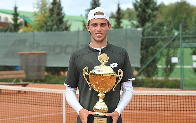 Теннис: Микаэль Врбенски жеңімпаз атанды