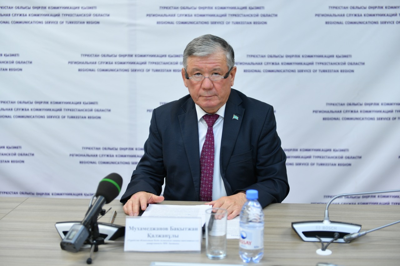 Түркістан: Мұғалімдер міндетіне кірмейтін жұмысқа тартылмайды