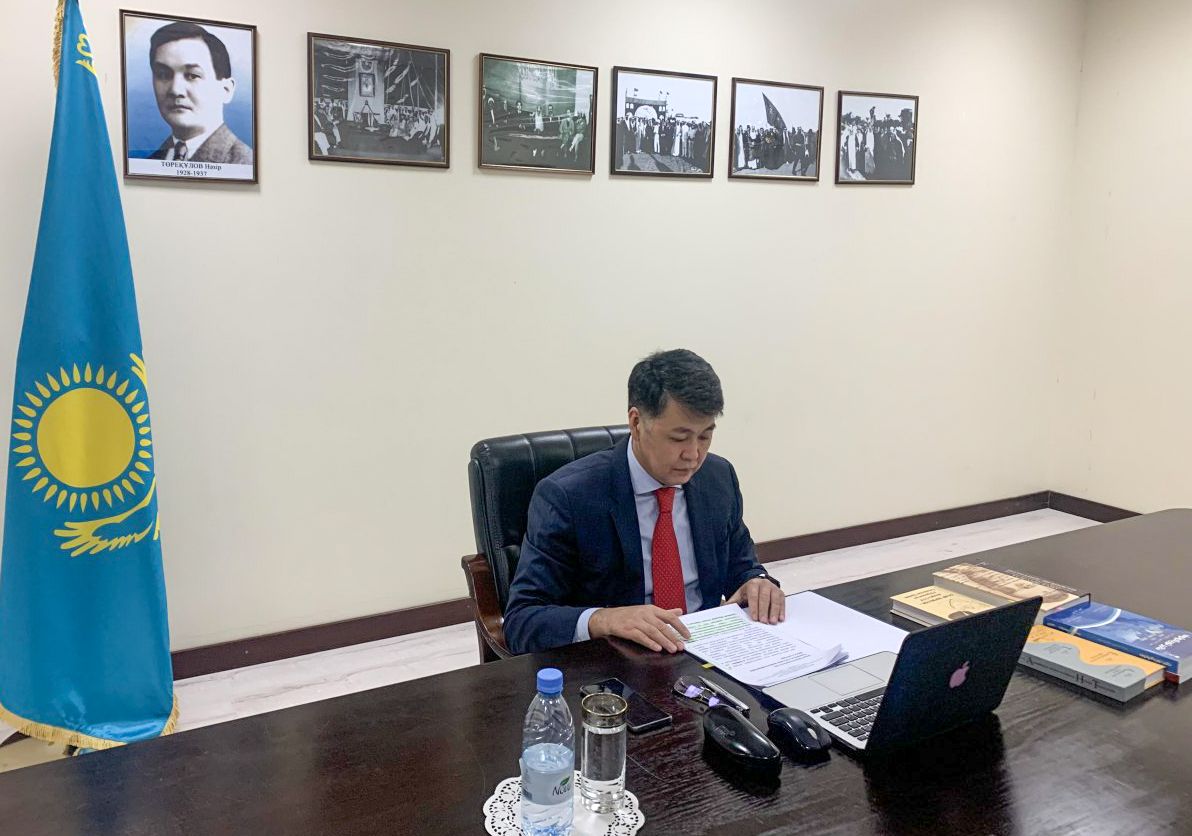 Қазақстанның Сауд Арабиясындағы Елшілігінің қатысуымен конференция өтті