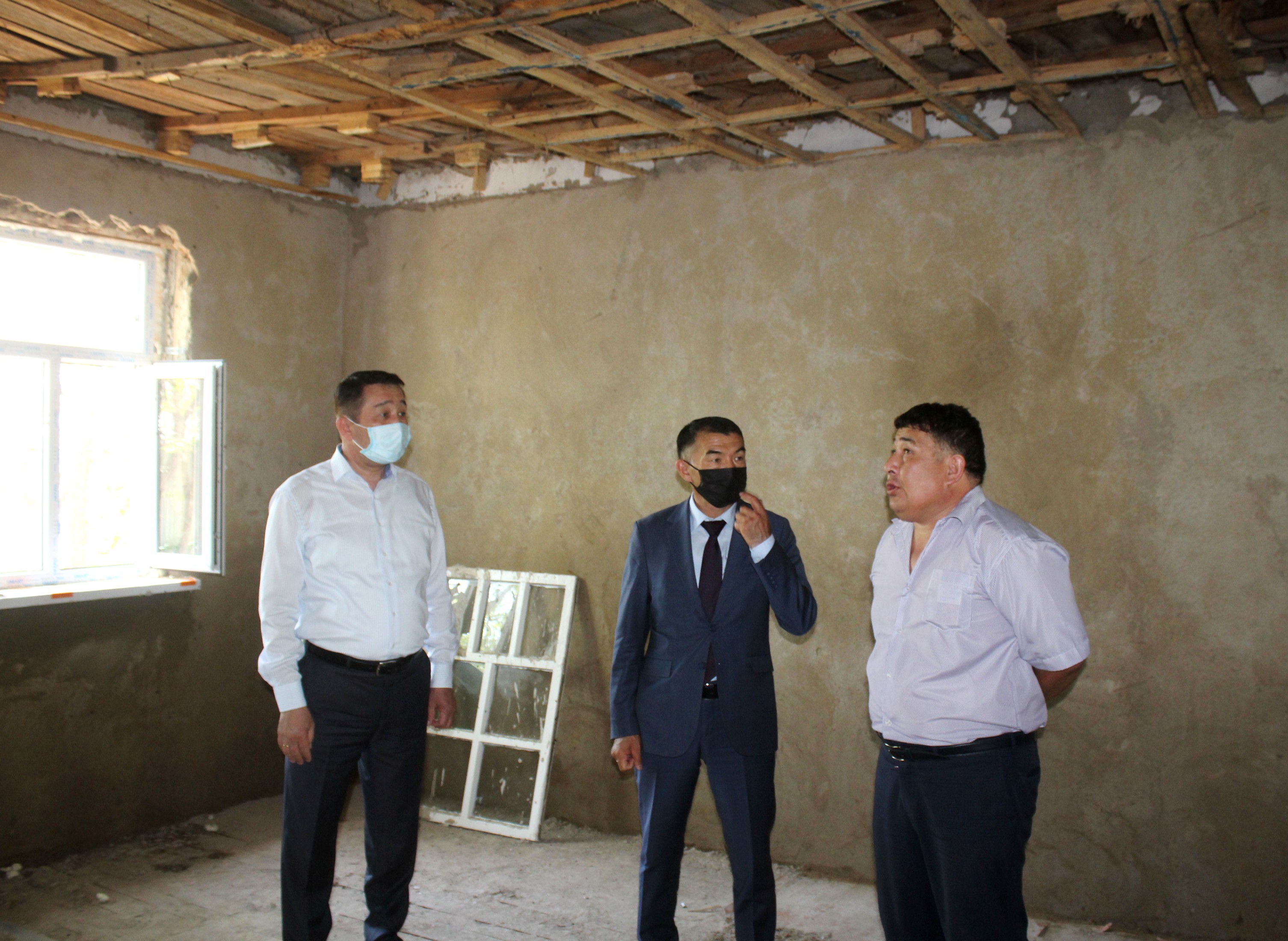 Жүздеген тұрғынға жұмыс табылды