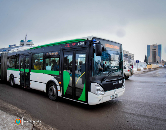 Қазақстандық жолаушы тасымалдаушылардың табысы 40%-ға азайды