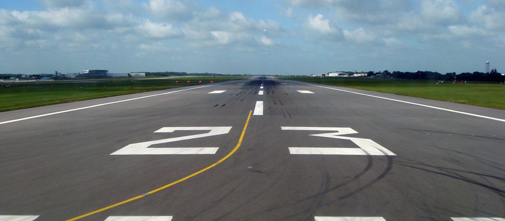 Шығыс Қазақстан: Үржар әуежайына қонған ұшақтан өрт шықты