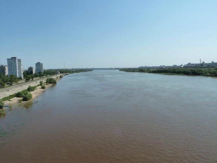 Ертістің суы егістікке пайдалы