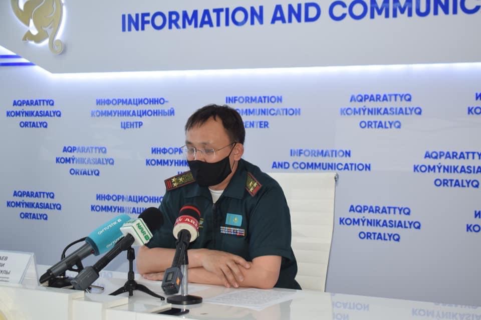 Шымкентте шомылу маусымындағы үгіт-насихат жұмыстары қарқынды жүргізілуде