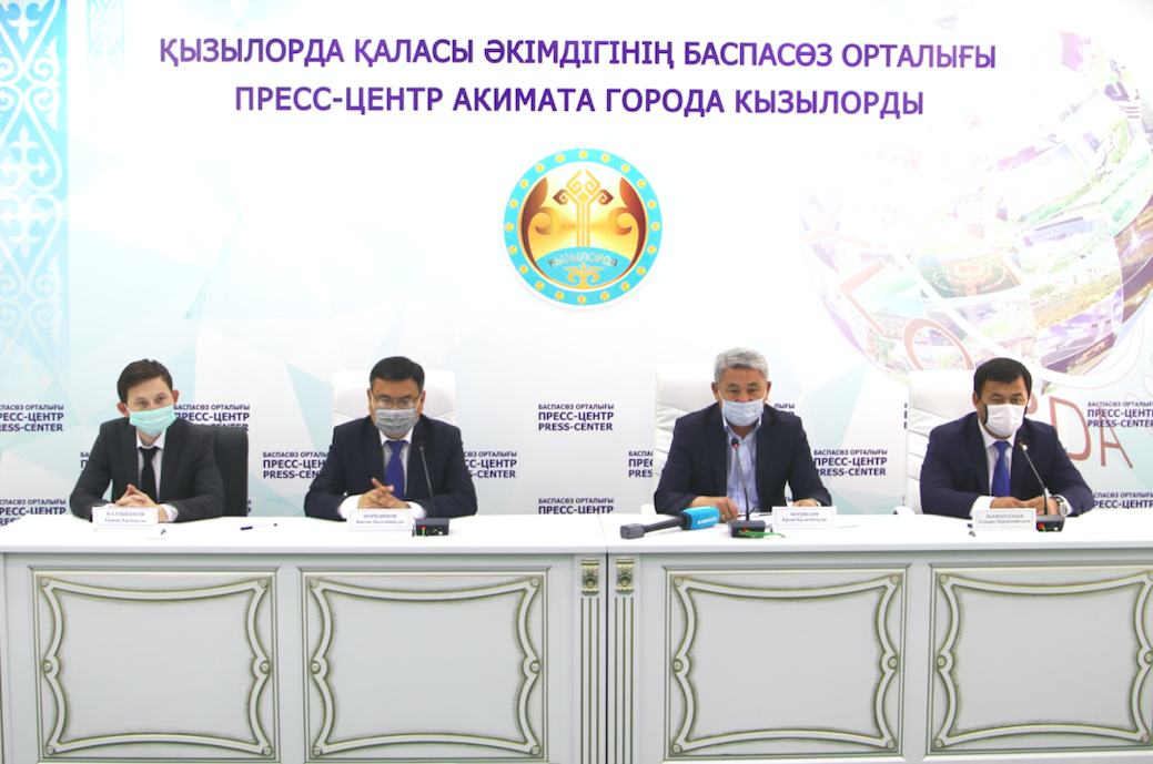 Қызылорда қаласында 200-ден аса көше жөнделеді