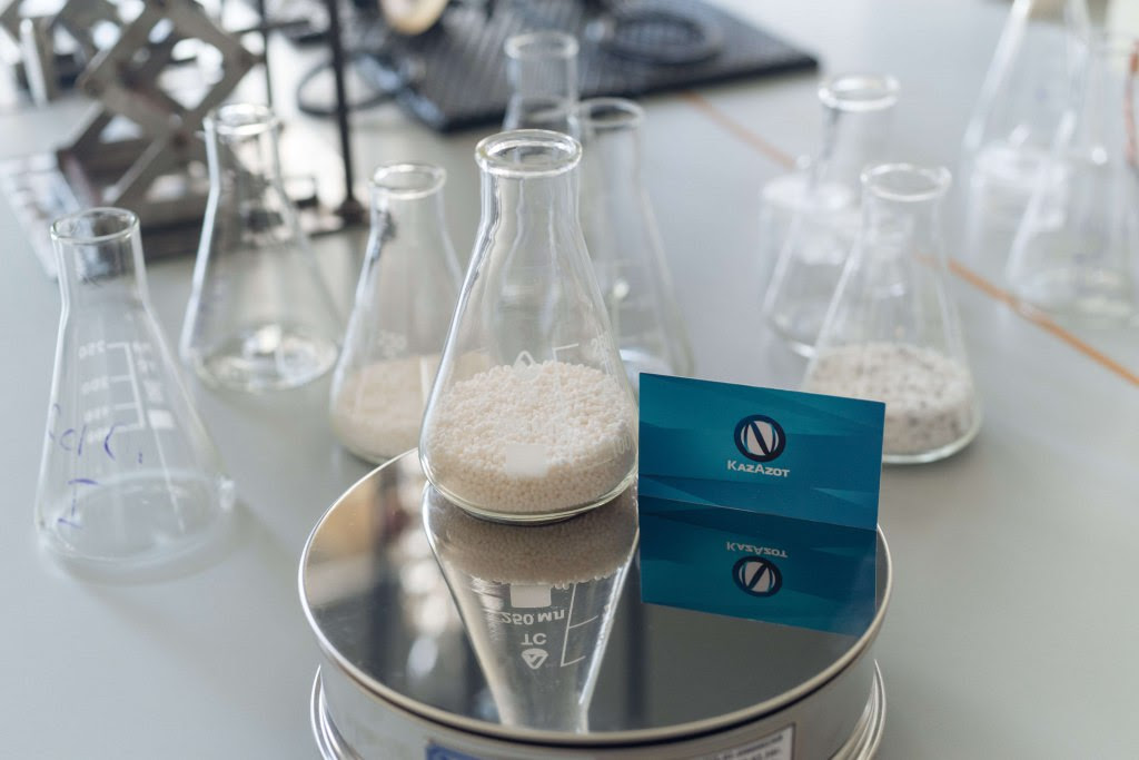 "ҚазАзот" АҚ аммиак селитрасы өндірісін  ұлғайтпақ