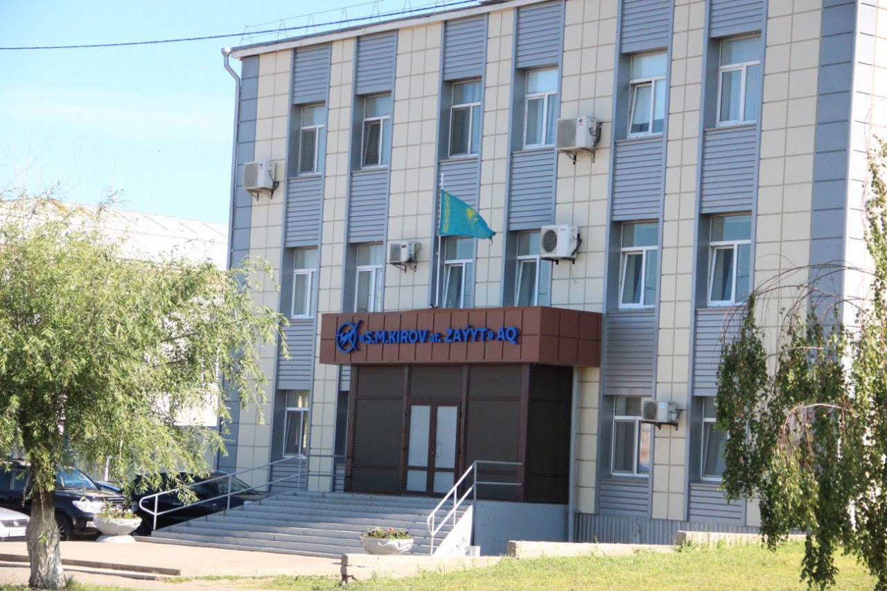 Қызылжардағы тарихи зауыт  радиоэлектроника өнімдерін игеруде