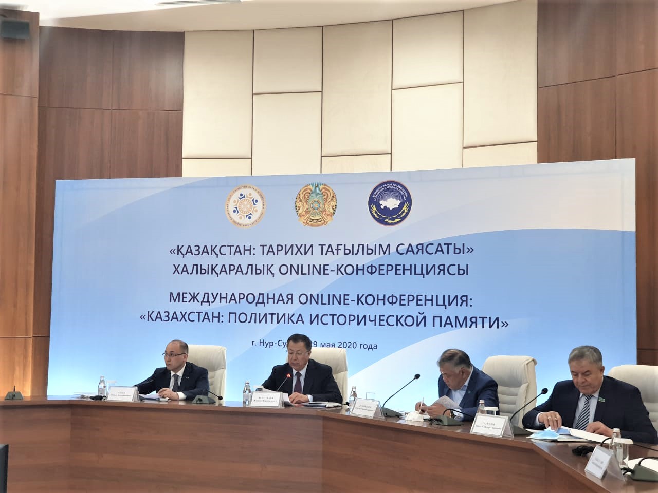 Жансейіт Түймебаев: Жаппай қуғын-сүргінді ұмытуға болмайды