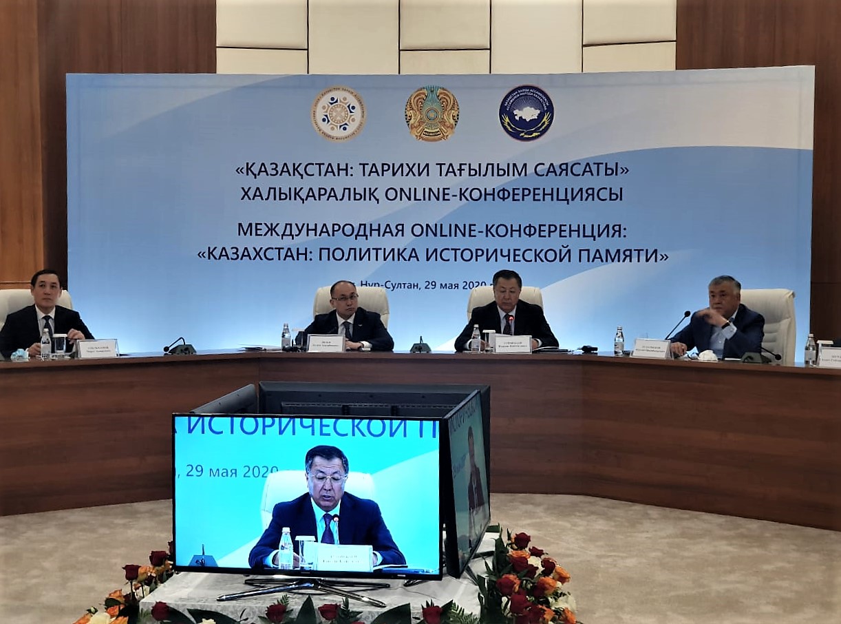 Қайғылы оқиғаны ұмытпау – азаматтық парызымыз - Дәурен Абаев