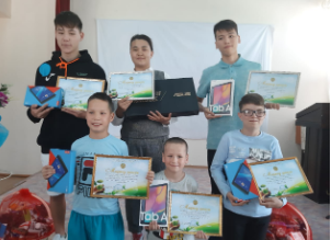 Маңғыстауда суреттер байқауы қорытындыланды