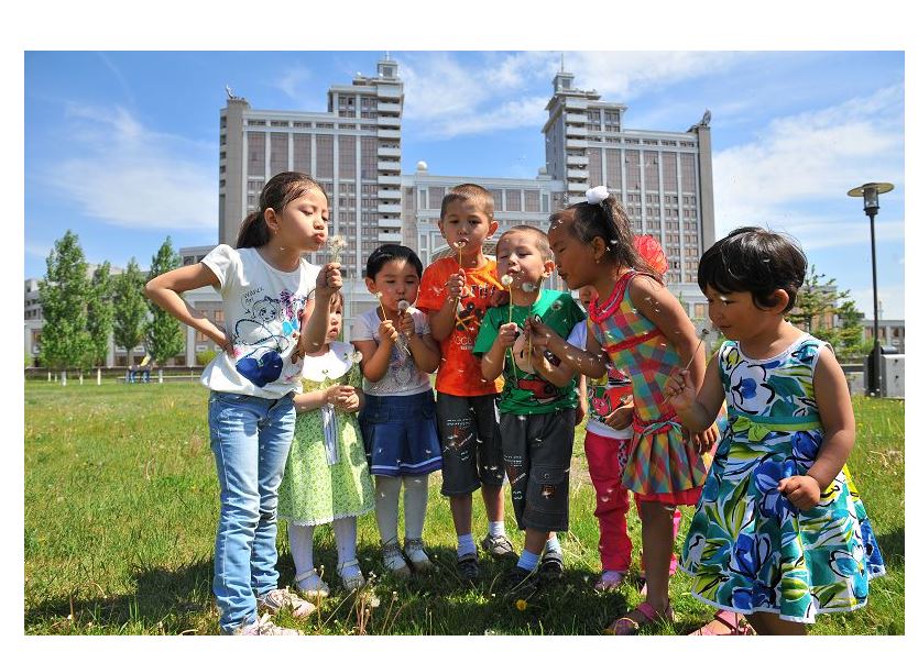 Балалардың білімі мен қауіпсіздігіне басымдық беріледі (видео)