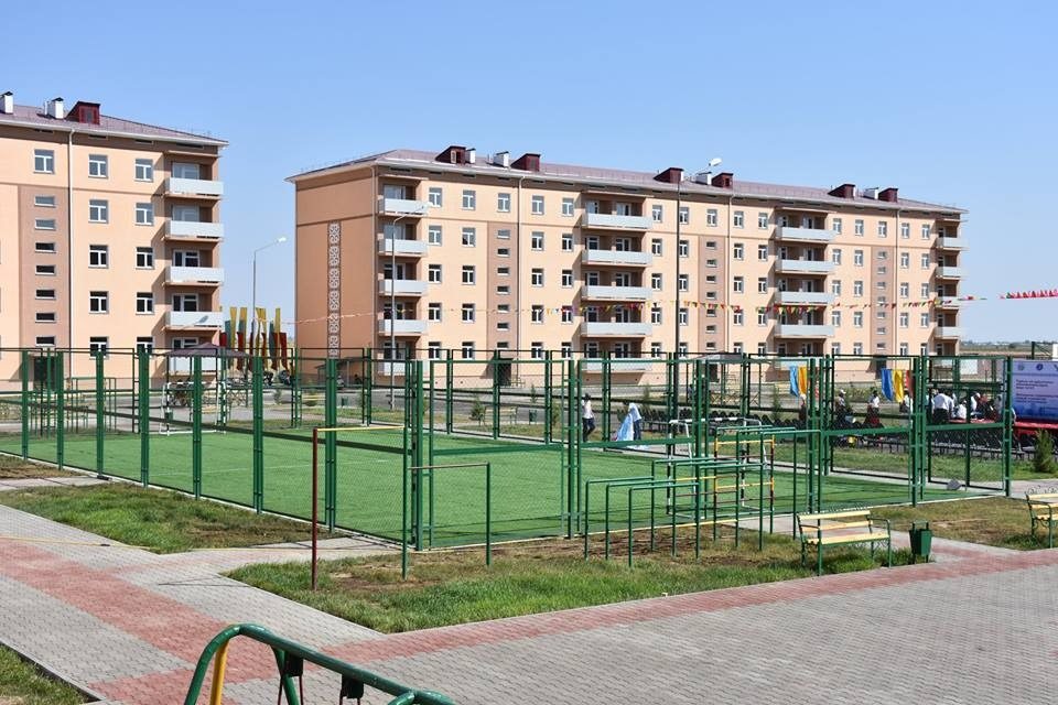 Шымкентте жыл басынан бері 48 бала баспанамен қамтылды