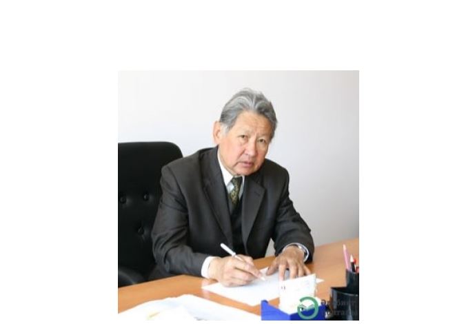 Алаштың асыл перзенті