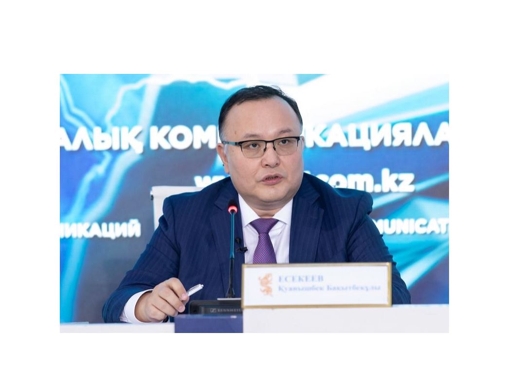 Қуанышбек Есекеев: 5G түбегейлі жаңа мүмкіндіктерге жол ашады