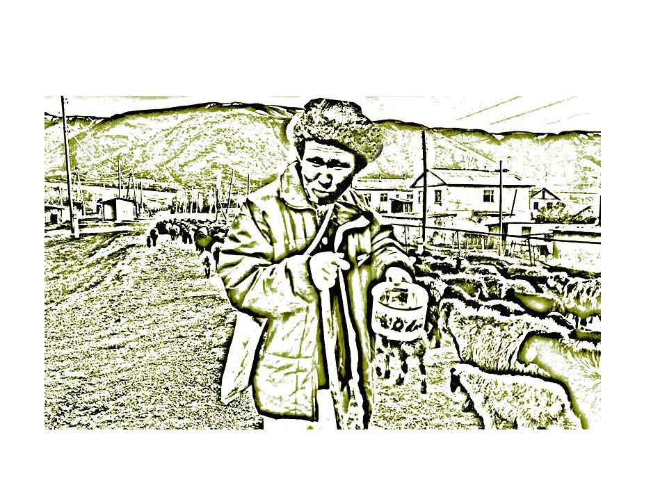 Қараманнан шыққан қайыршы