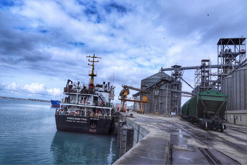 Маңғыстау: Құрықта кеме жасалады