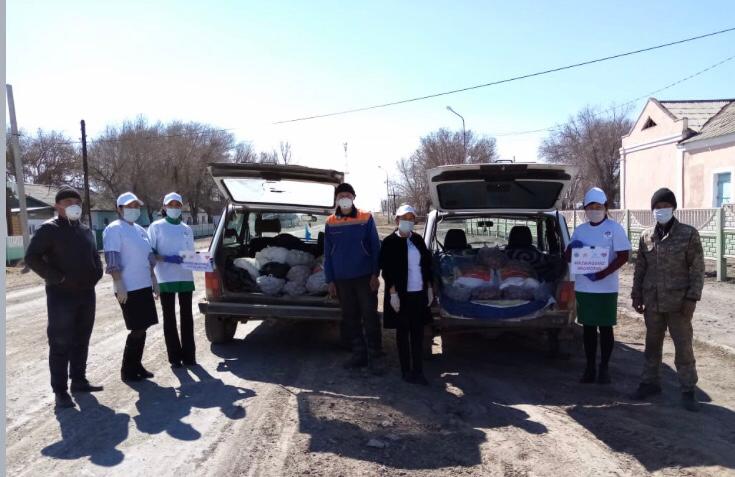 Қарағанды облысы: Мойынтылықтар жолынан жығылмады