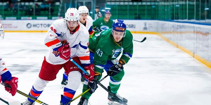 «Сарыарқа» хоккей клубы тағы бір ойыншымен толықты